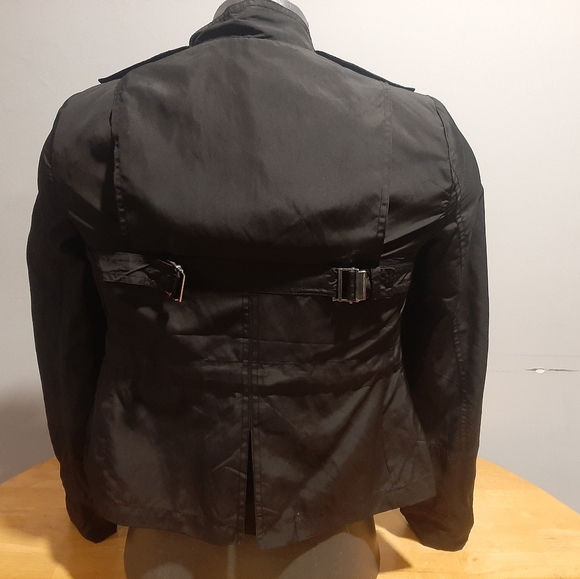 Womens small black Buffalo jacket - Picture 2 of 2